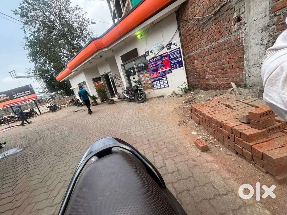Petrol pump for sell in mp only 85 lakh with land