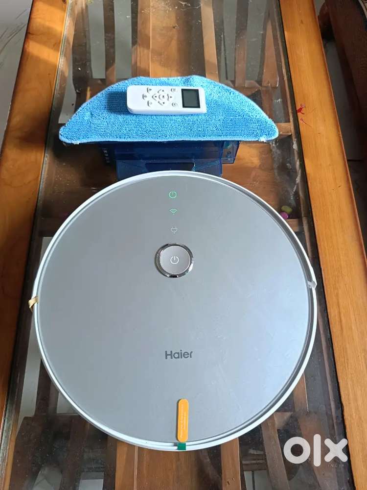 Haier Robotic Floor cleaner (Brand new)