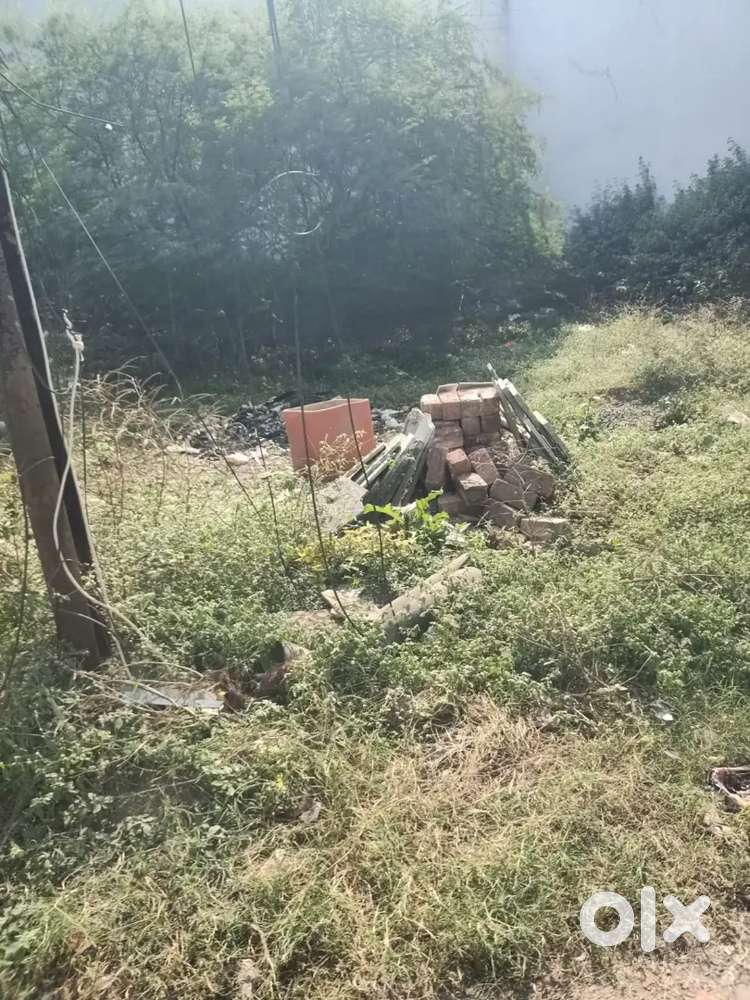 1800 sqft plot sell gulab bag colony