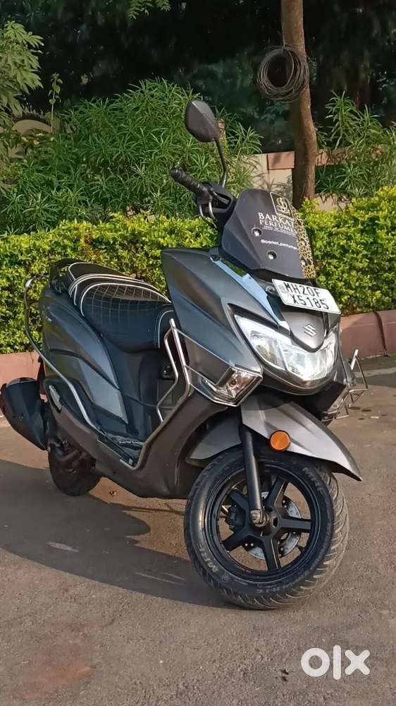Suzuki Burgman 2021 For Sale 77,000