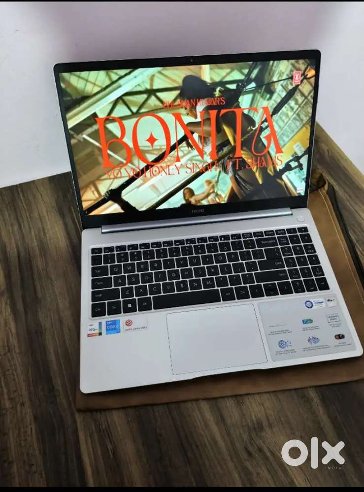 Tecno megabook t1  i5 11th gen