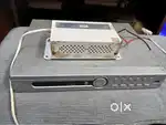 8 channel dvr with 500gb hard disk 8 channel camera power supply smps