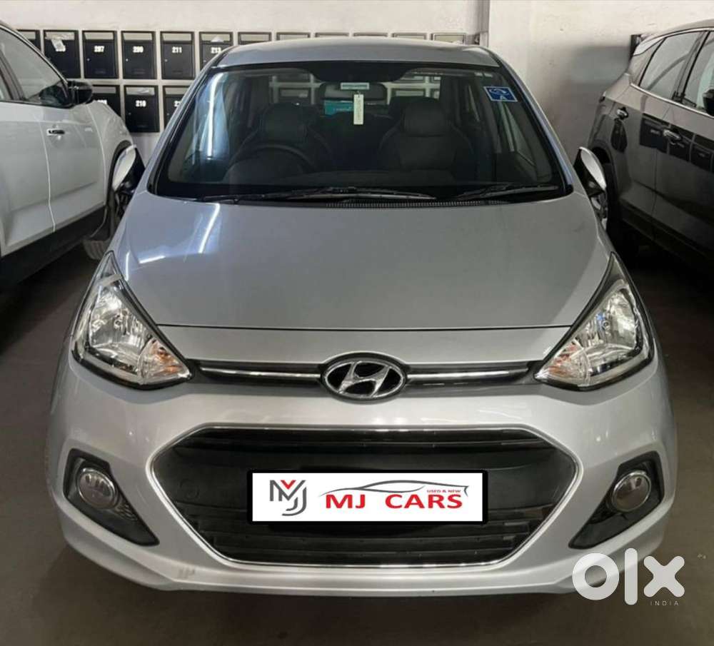 Hyundai Xcent 1.2 VTVT S, 2016, Petrol