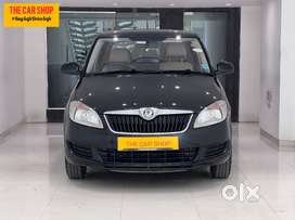 Skoda Fabia 1.2 Ambition Plus MPI, 2011, Petrol