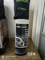 Tea coffee vending machine