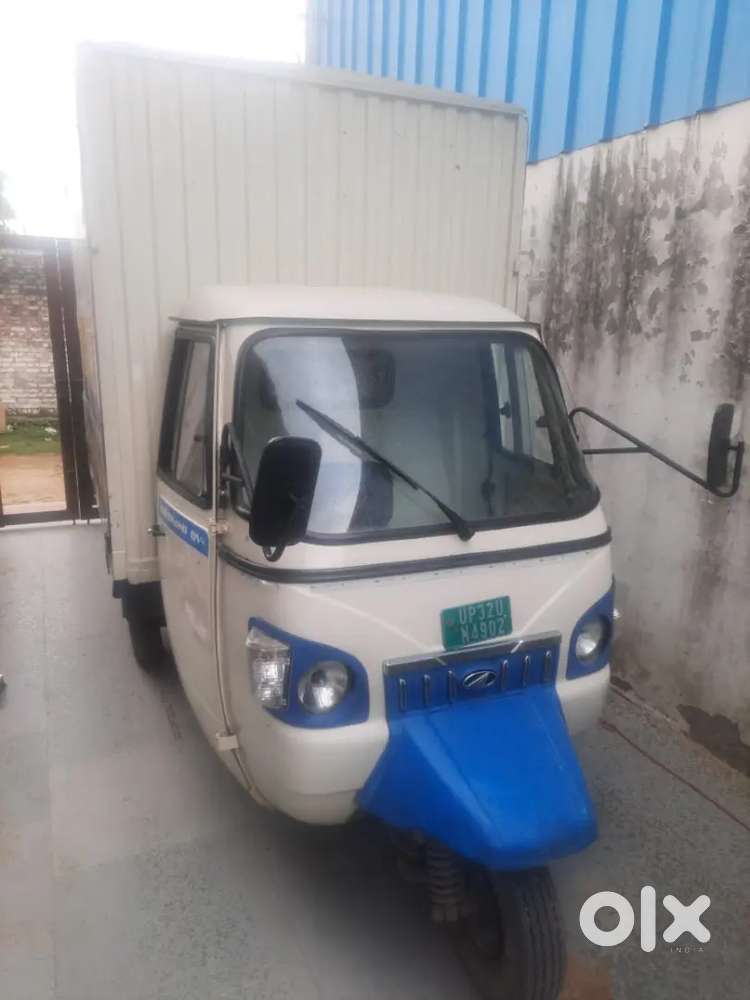 Delivery van driver urgent jarurat hai