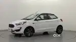 Ford Figo Titanium, 2019, Petrol