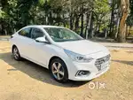 Hyundai Verna 1.6 SX CRDi, 2018, Diesel