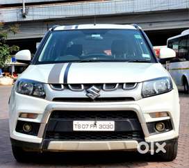 Maruti Suzuki Vitara Brezza VDi, 2016, Diesel