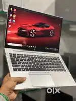 HP EliteBook 845 G7 - Sleek and High-Performance Business Laptop