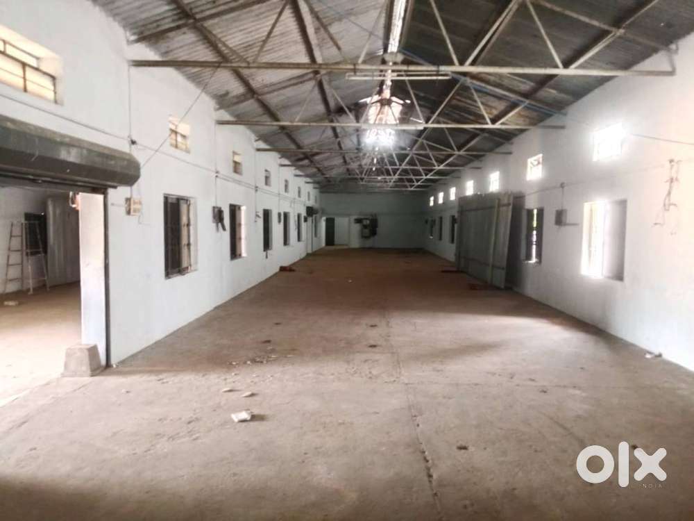 3700sqft Keeranatham Godown space Available