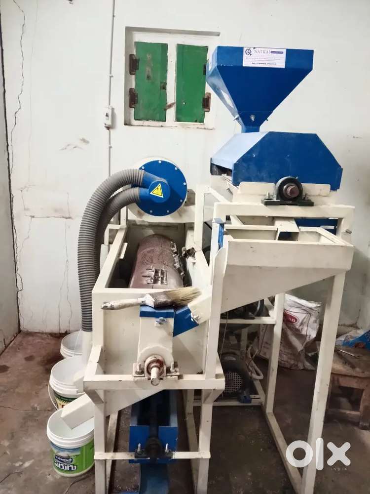 Mini dall mill