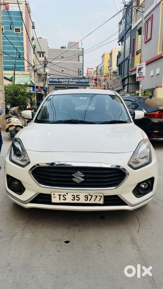 Maruti Suzuki Swift Dzire AMT ZDI, 2017, Diesel
