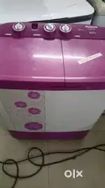 Less used washing machine available