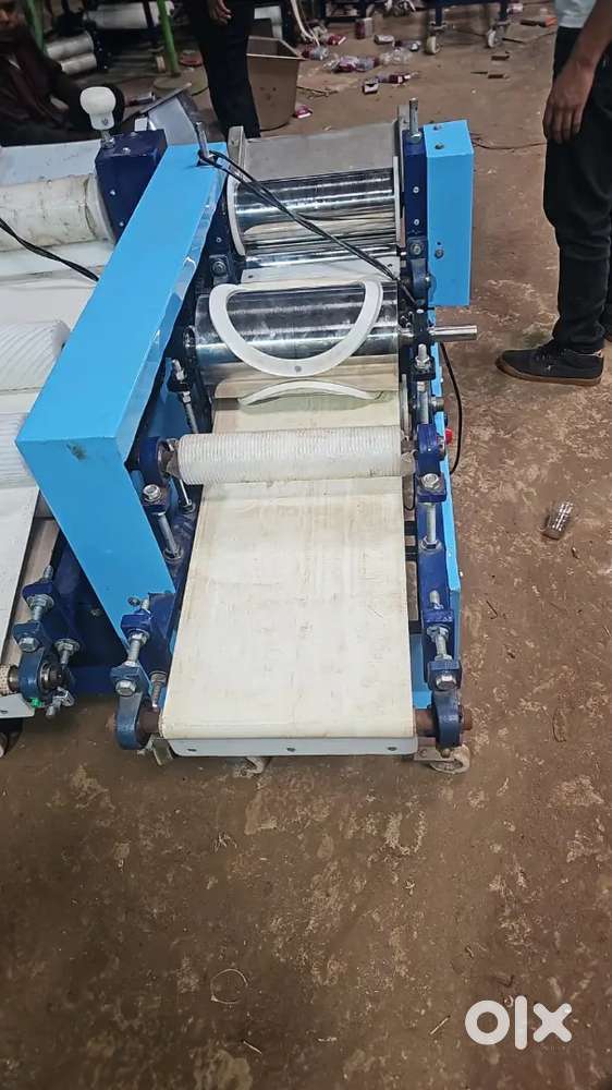 Roti maker automatic machine