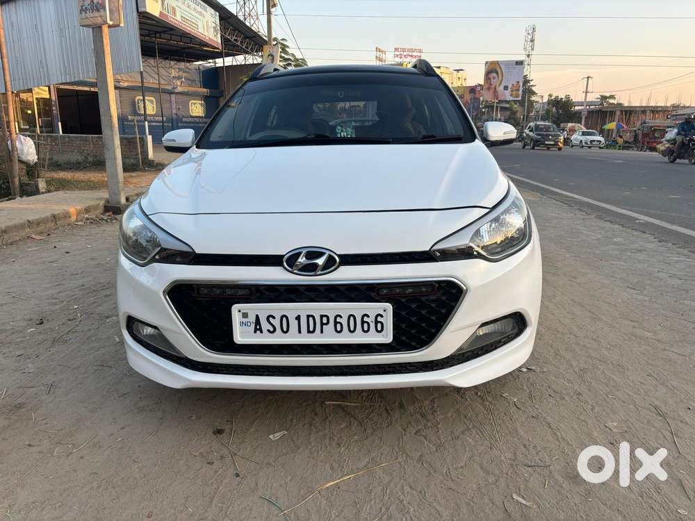 Hyundai i20 Sportz 1.2 BS-IV, 2018, Petrol