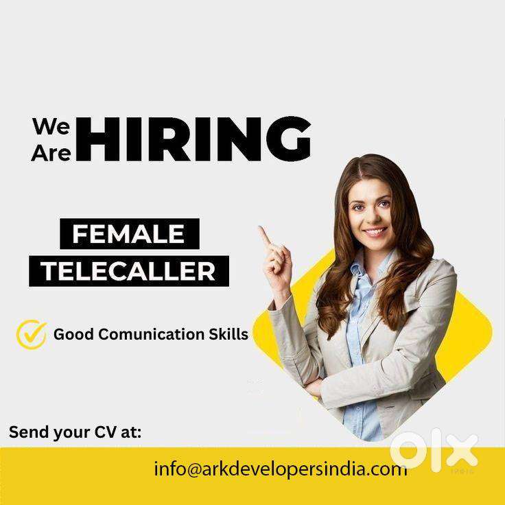 Hiring Office Assistant + Telecaller