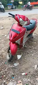 Oreva electric scooter