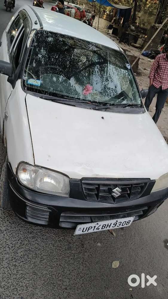 Maruti Suzuki Alto 2011 CNG & Hybrids 100000 Km Driven