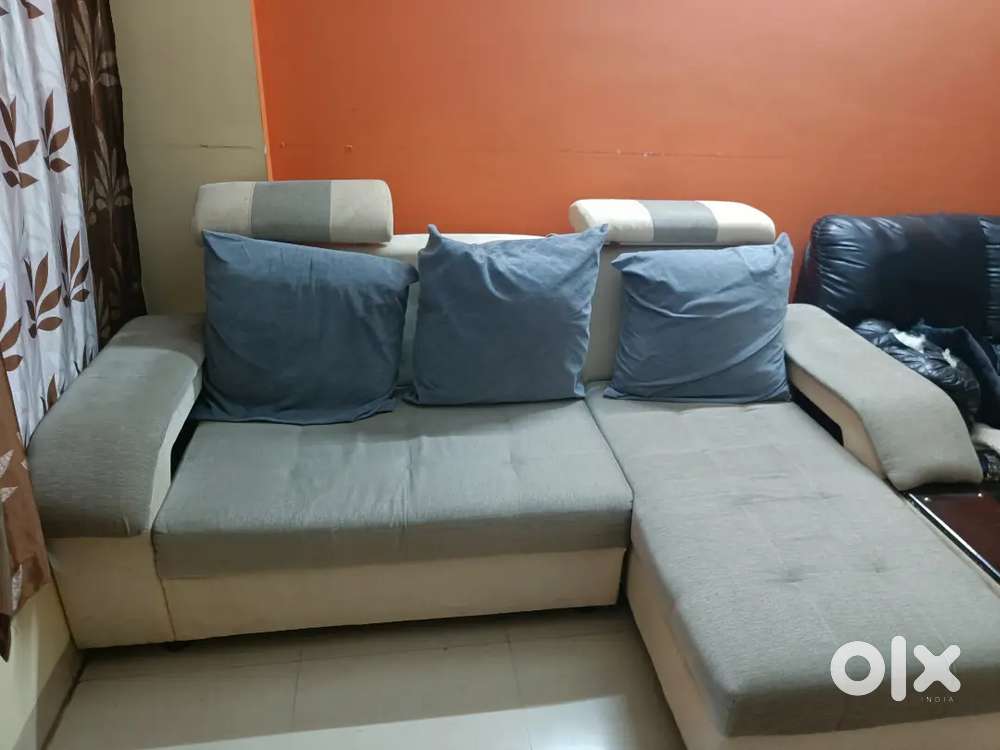 L Shape Sofa for sell