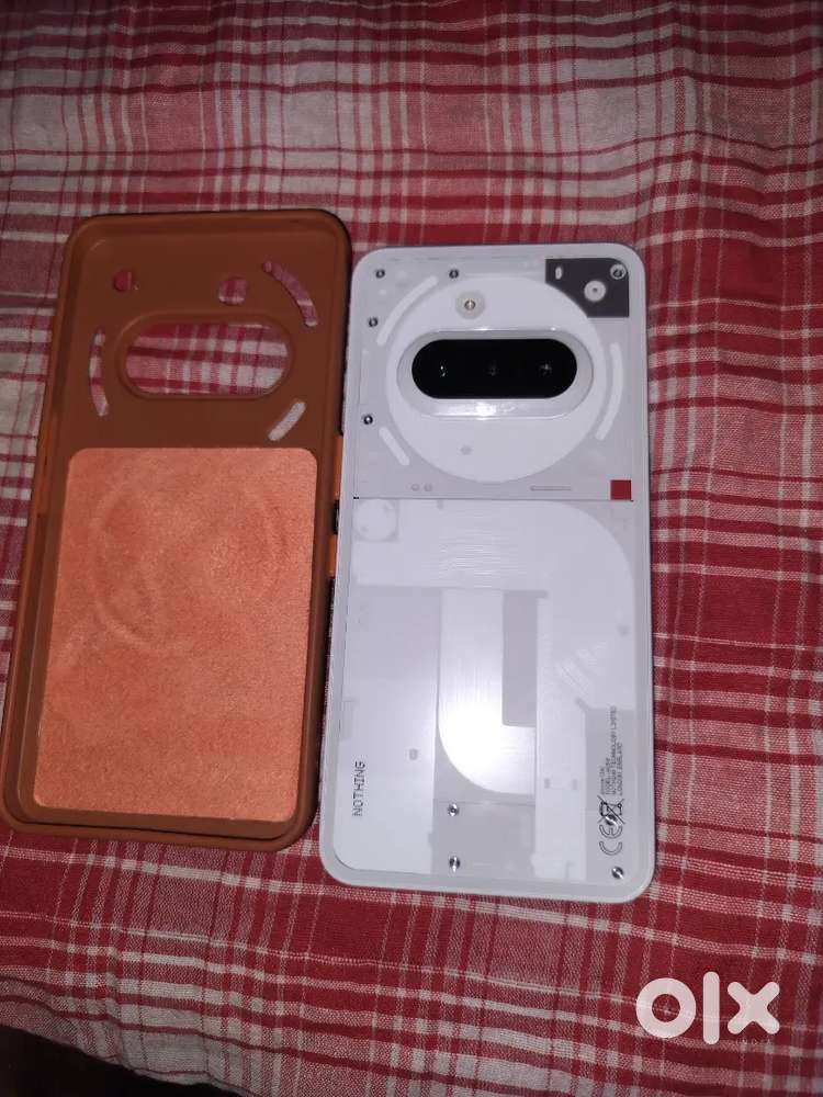 Nothing phone 3a.8/256