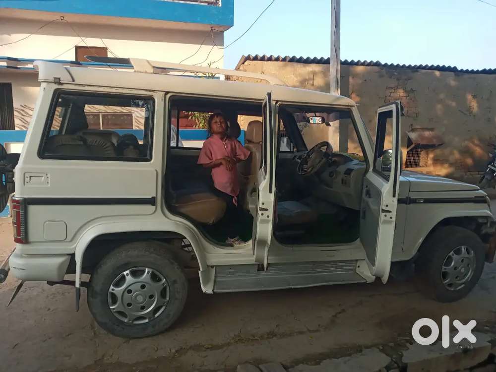 Mahindra Bolero 2013