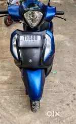 Yamaha Fascino
