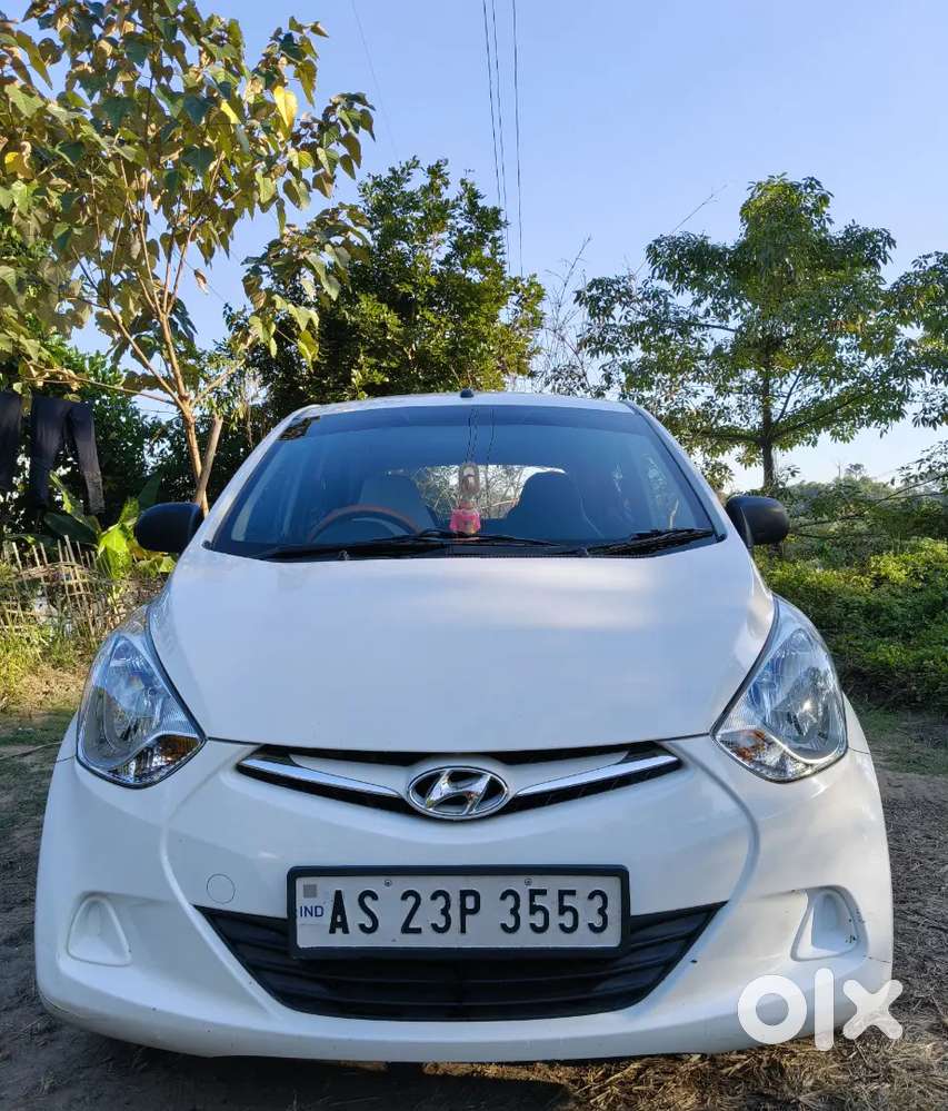 Hyundai EON 2015 Petrol Good Condition