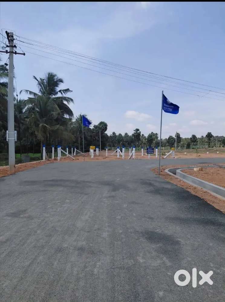 உடனடி கிரையம் LOW BUDGET PRIMIUM DTCP APPROVAL PLOT SALE