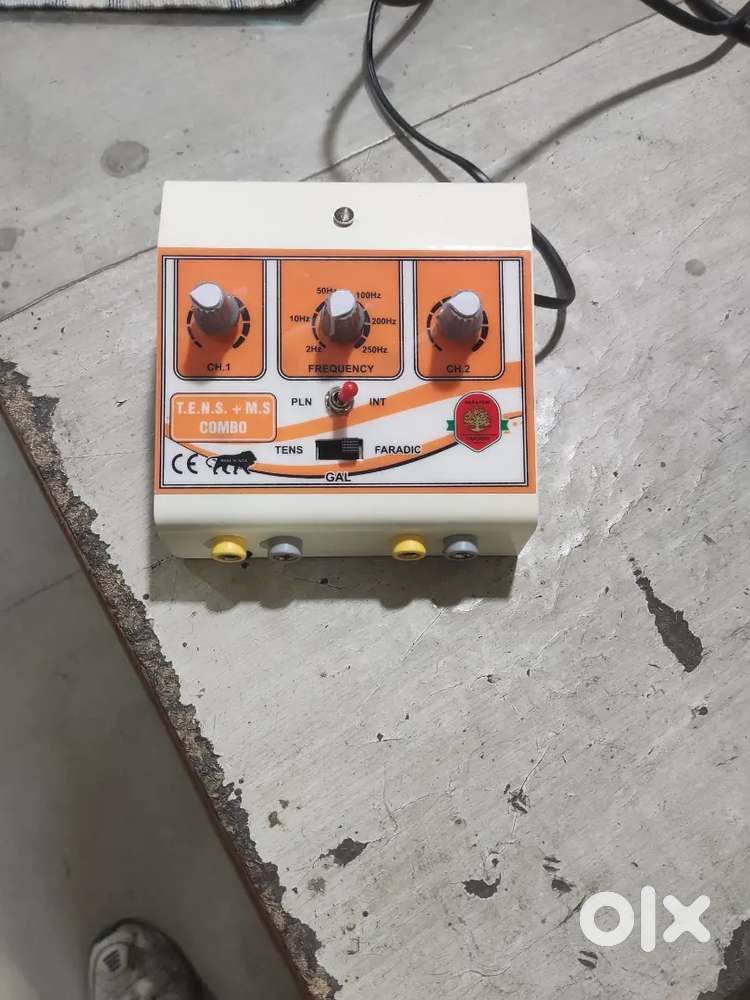 Tens Therapy  Machine Buy Or Rent