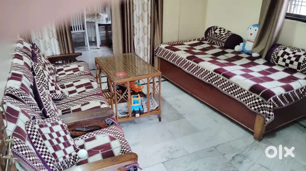 Curtains ( parde) & sofa diwan cover