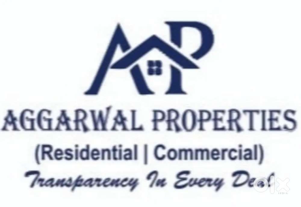 For Sale Plot with house 400 sqyard gated colony nr superia canalroad