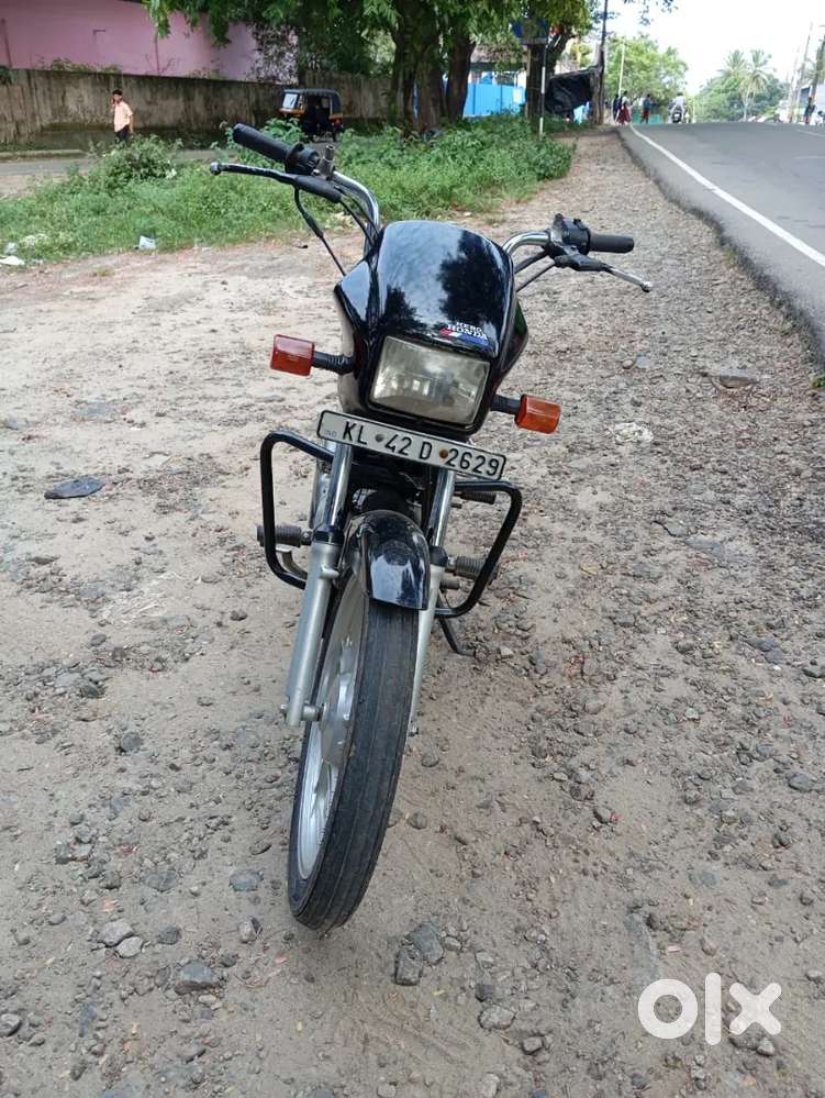 Hero honda splendor
