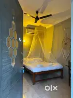 Guesthouse with 4 Private Studio rooms in Arambol.