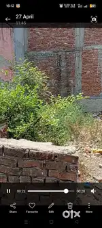 Tura mandi plot for Sale