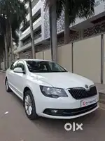 Skoda Superb, 2015, Petrol