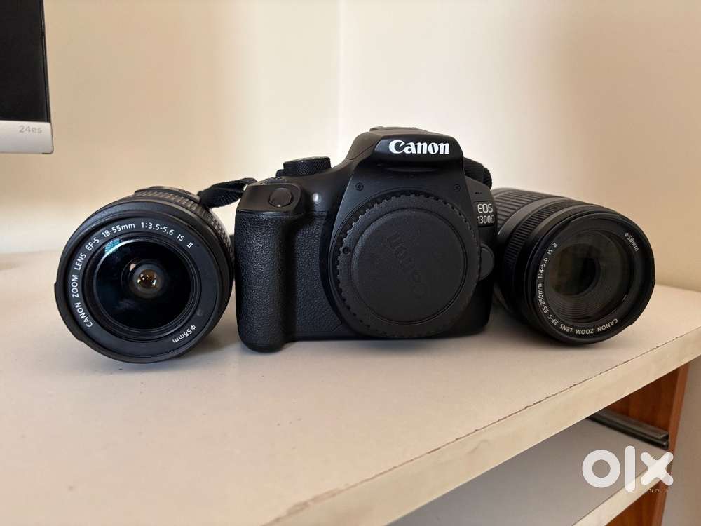 Canon Eos 1300D