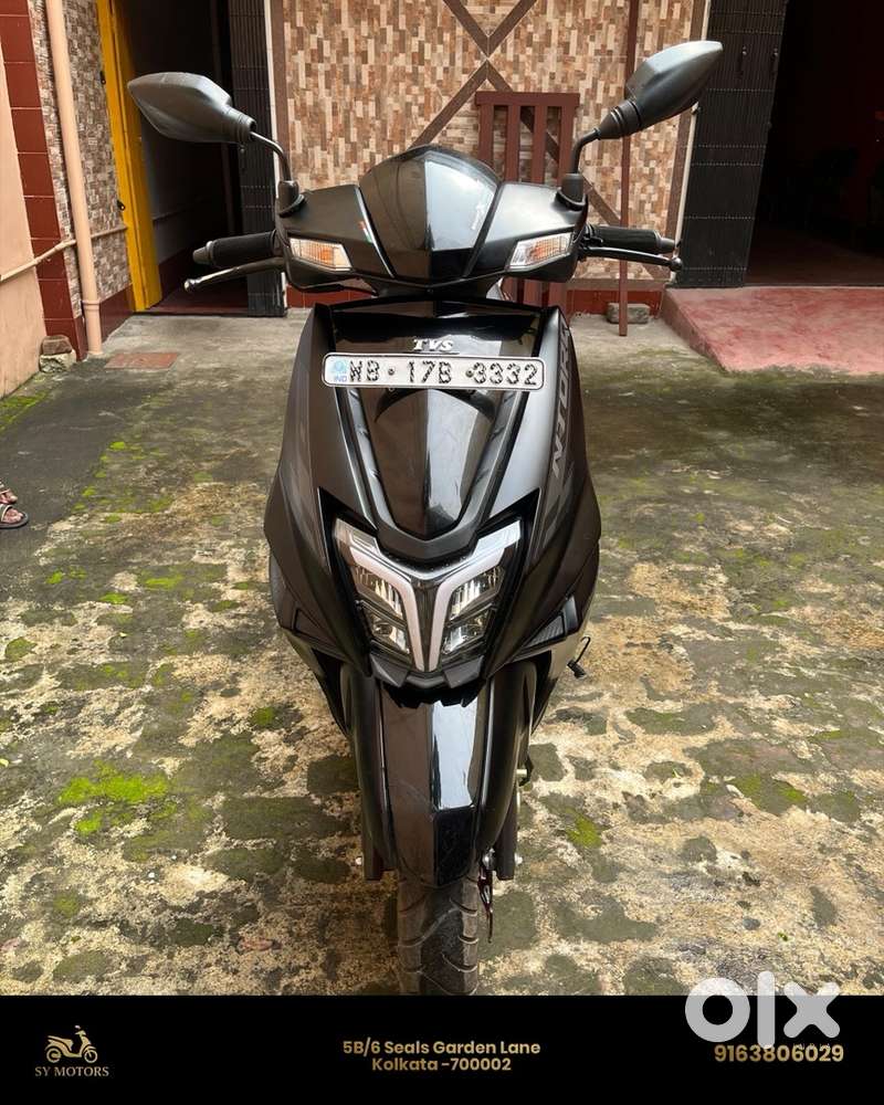 December 2024 TVS NTORQ 125