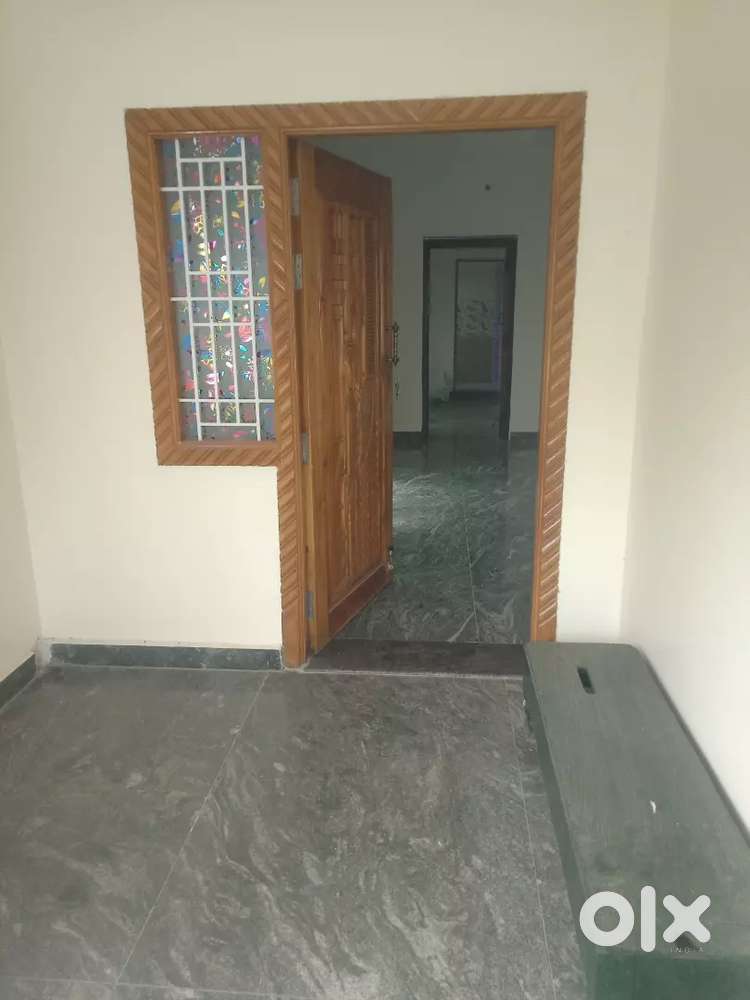 Renting house