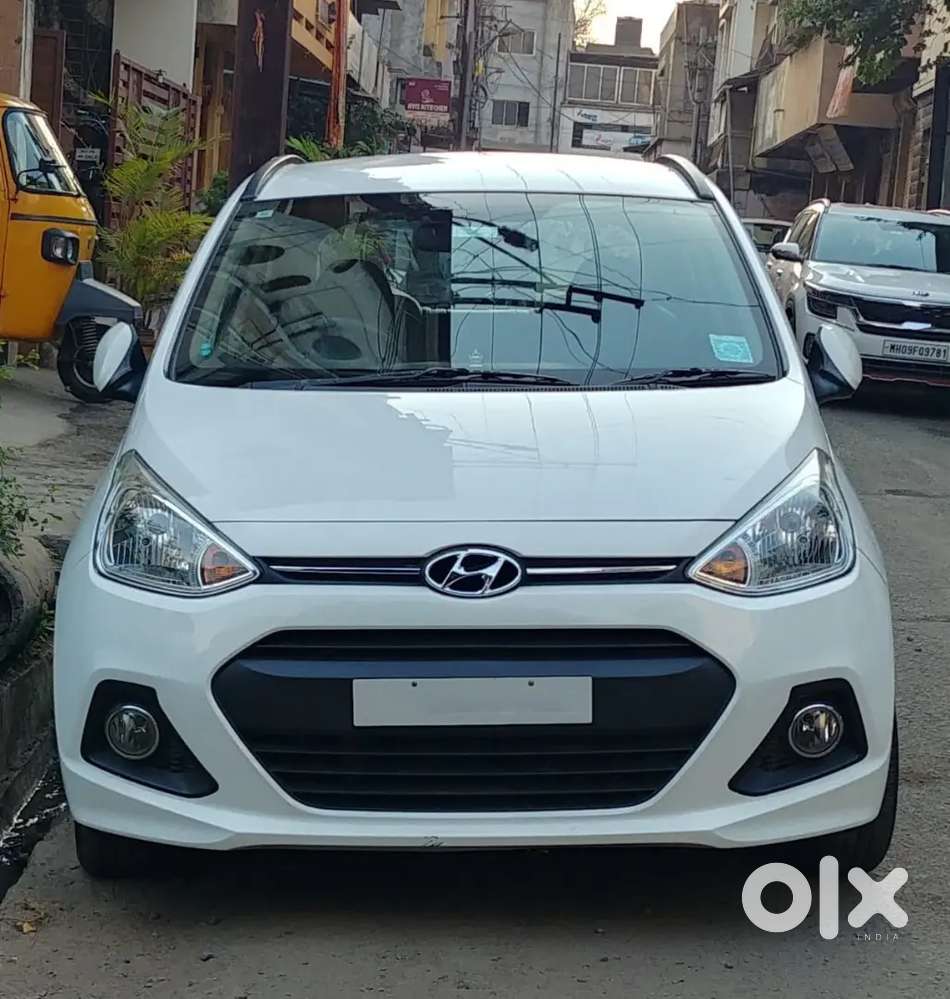 Hyundai Grand i10 2017