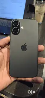 Iphone 16 - 256GB black