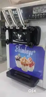 Bhim boys softee Machine