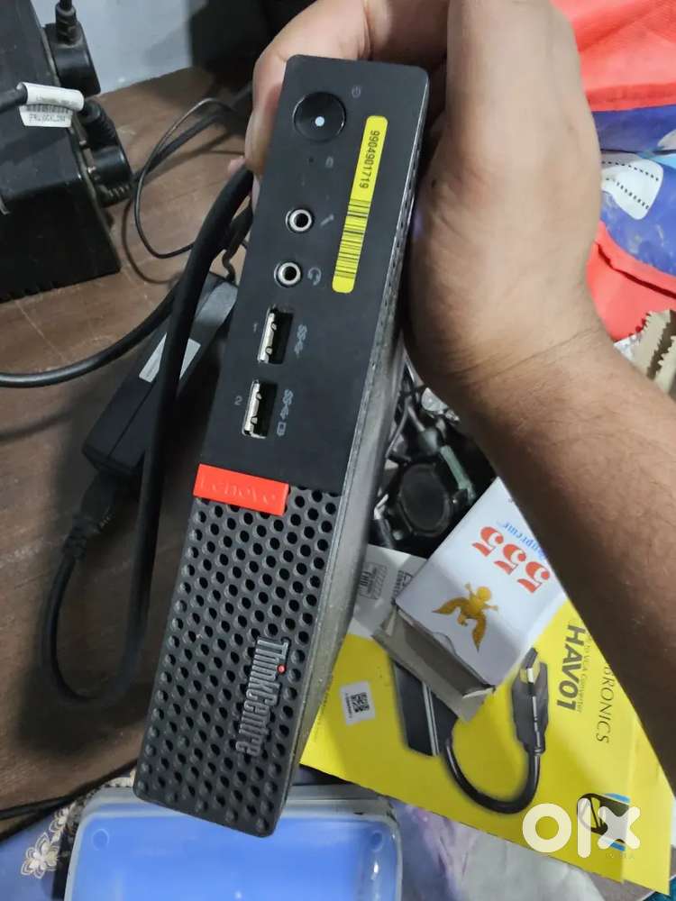 Lenovo mini pc 1 liter