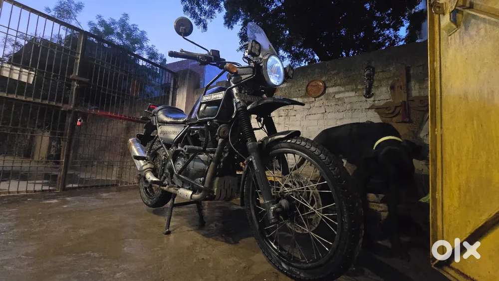 Royal Enfield Himalayan BS4