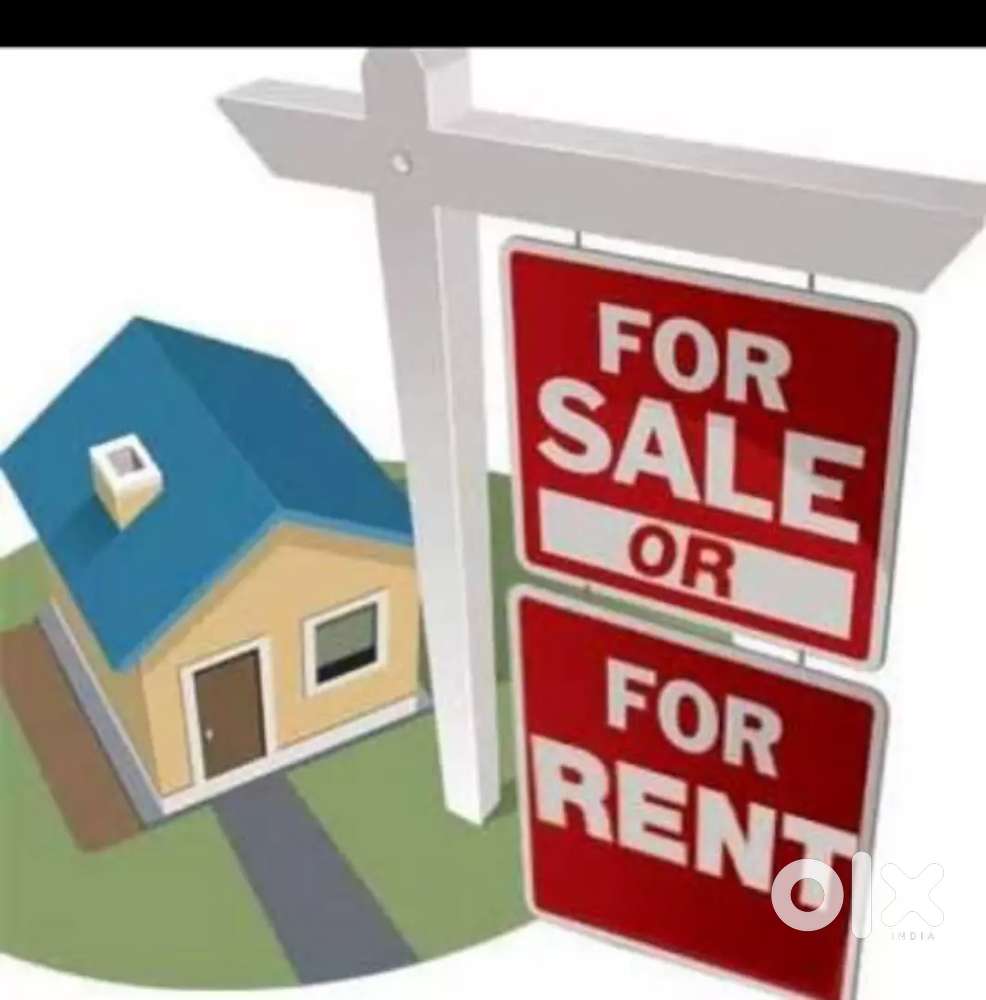 फ्लैट मकान रेंट पर देने के लिए या फिर रेंट पर लेने के लिए संपर्क करे