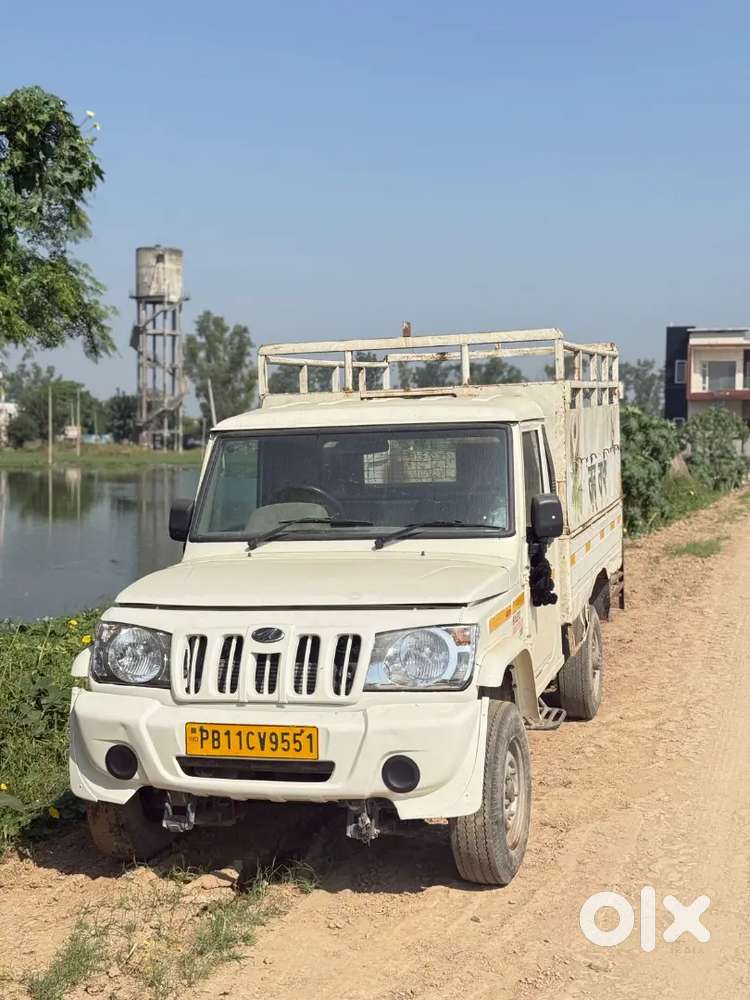 Mahindra Bolero Pik-Up 2020
