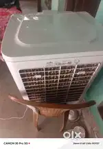 Cooler fan