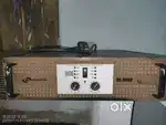 Dj amplifiers