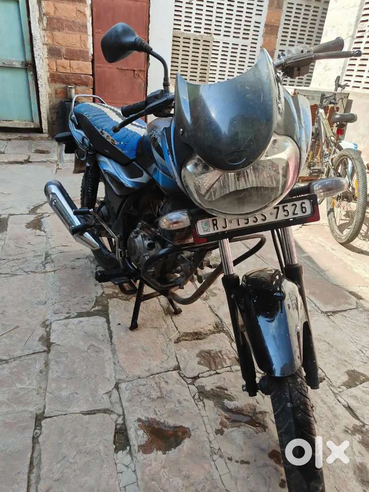 Bajaj Company Discover 100 Model 2010