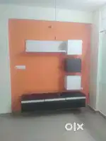 North facing furnished 2BHK for rent in Gated community